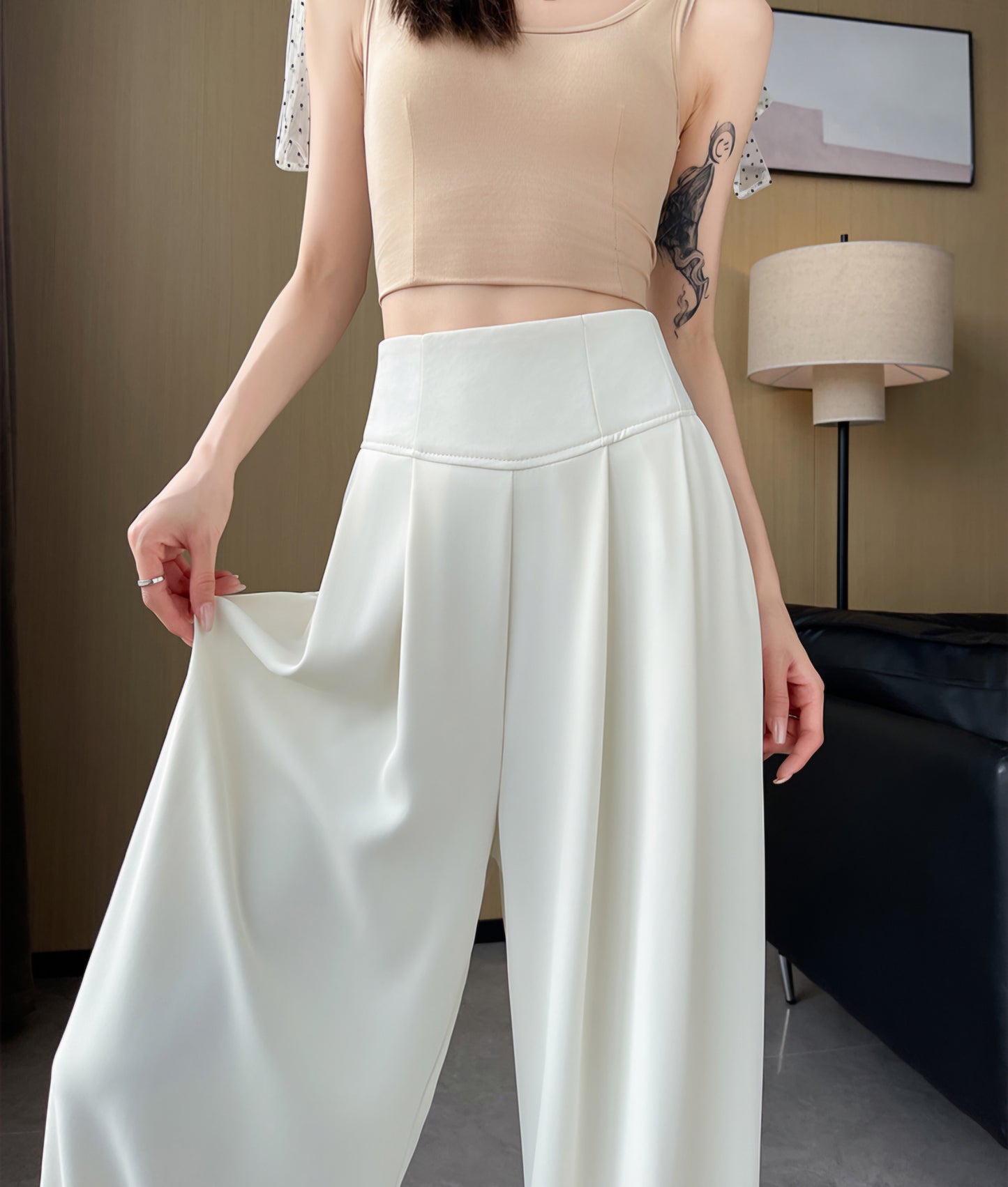 Pantalón Cinto Belle ❤️