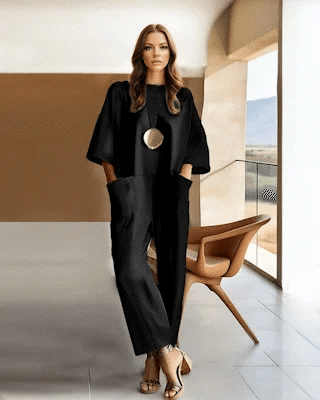 💃 Amatista. Estilo, Comodidad y Elegancia en un Solo Set✨