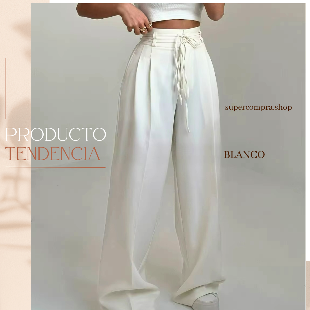 PANTALON PALAZZO VIVI