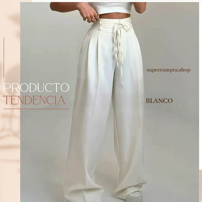 PANTALON PALAZZO VIVI