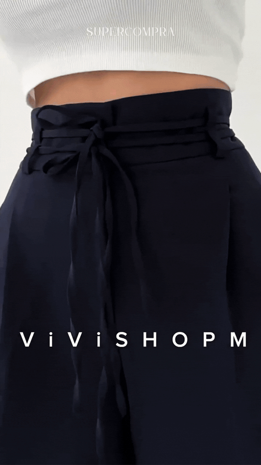 PANTALON PALAZZO VIVI