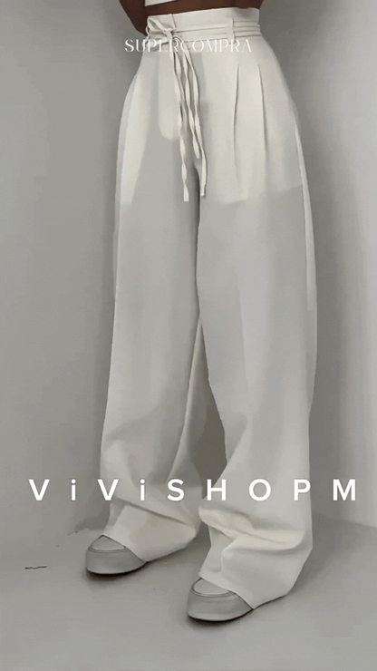 PANTALON PALAZZO VIVI